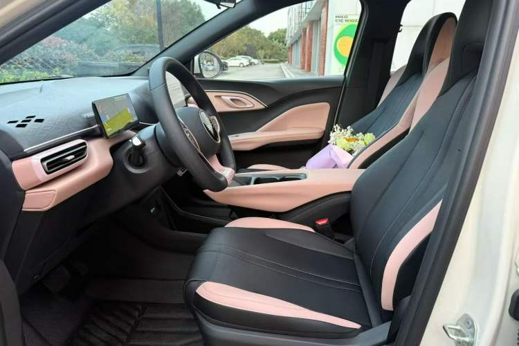 Used BYD Seagull 2025 Intelligent Driving Version 305 km Dynamic Edition
