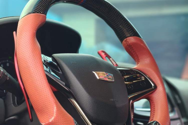 Used Cadillac ATS-L 2017 28T Fashion Edition
