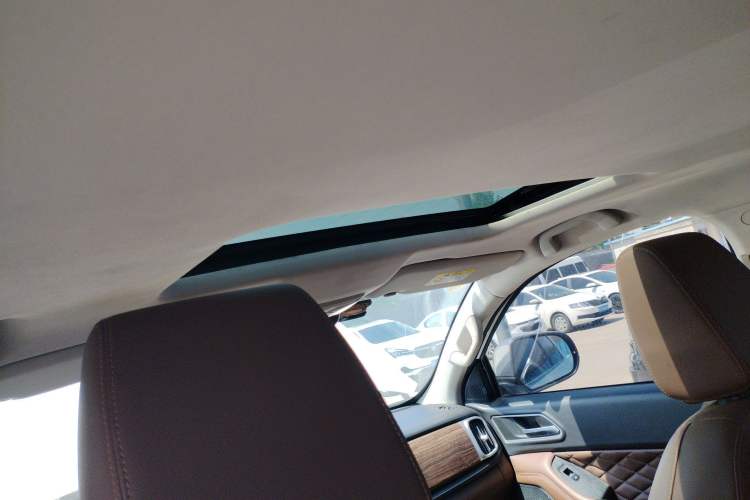 Used Great Wall Poer 2019 2.0T Automatic Gasoline 4x4 Sport Edition GW4C20B
