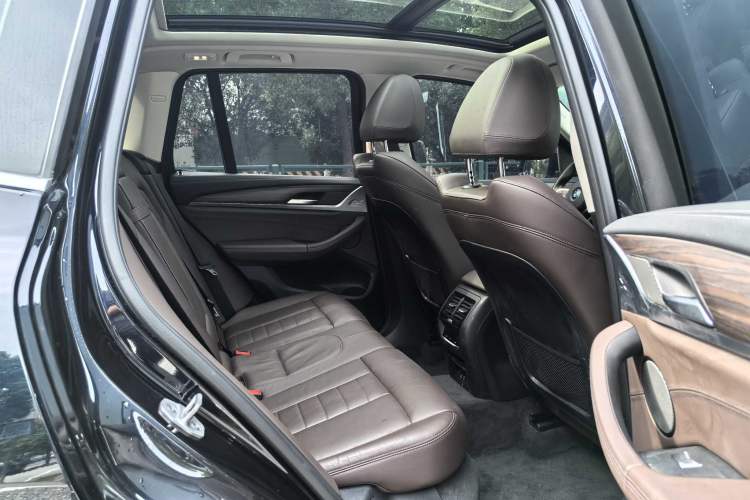 Used BMW X3 2021 xDrive28i M Sport Package