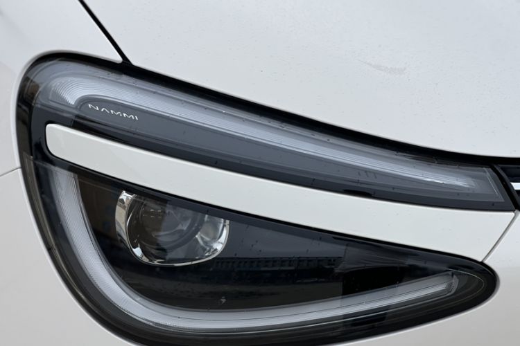 Used Dongfeng NAMMI 01 2024 New Edition 330 Air