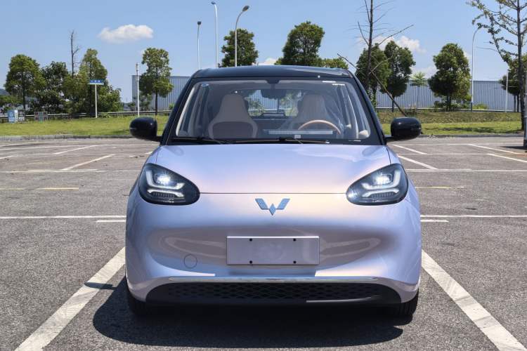Used Wuling Bingo 2025 333 km Enjoyment Version
