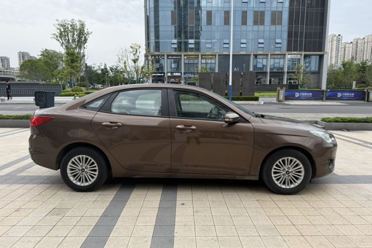 Used Ford Escort 2015 1.5L Automatic Comfort Model
