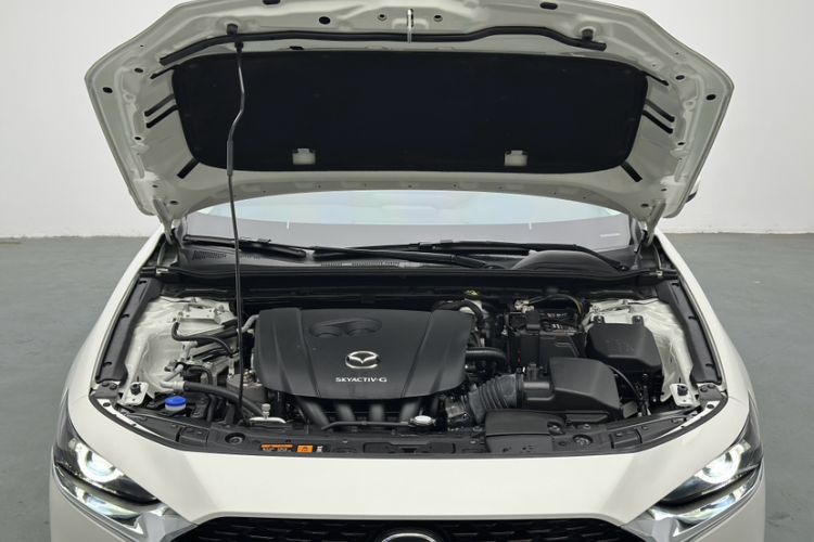 Used Mazda Mazda 3 Axela 2023 2.0L Automatic ZhiZhen Edition
