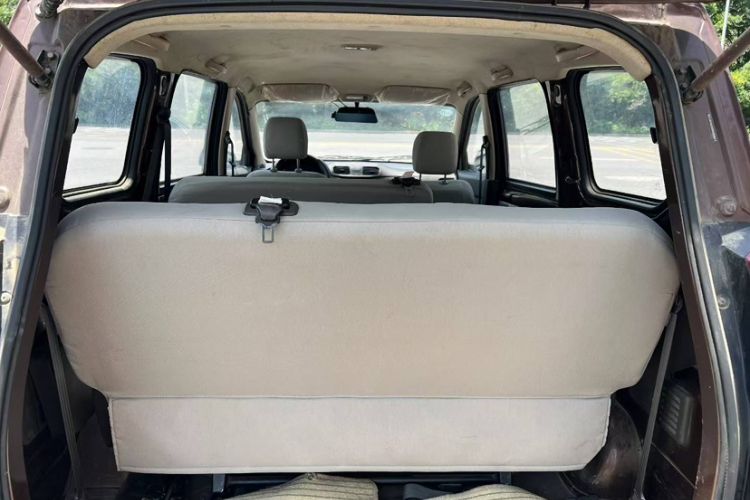 Used Wuling Hongguang 2015 1.5L S Base Model China IV
