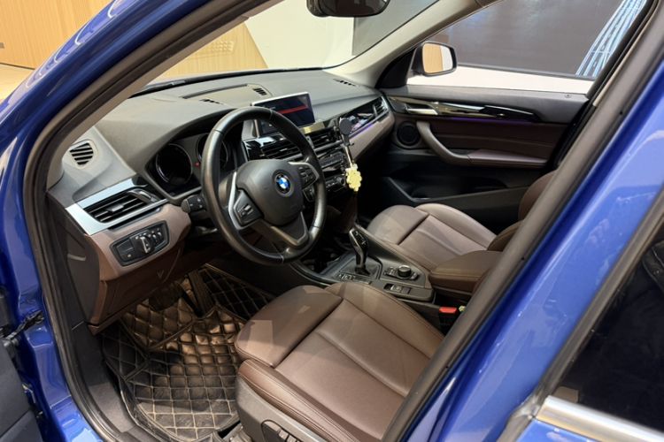 Used BMW X1 2020 sDrive20Li Fashion Model
