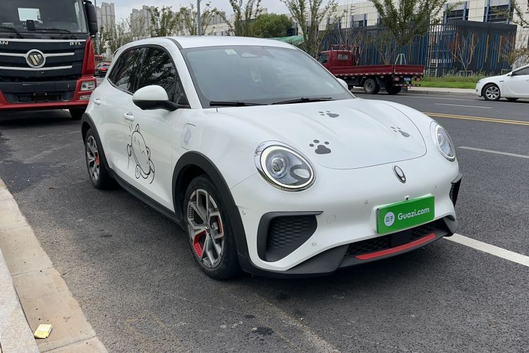 Used ORA Good Cat GT 2022 Mulan Edition 480km Long-Range续航
