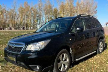 Used Subaru Forester 2016 2.5i Luxury Navigation Edition