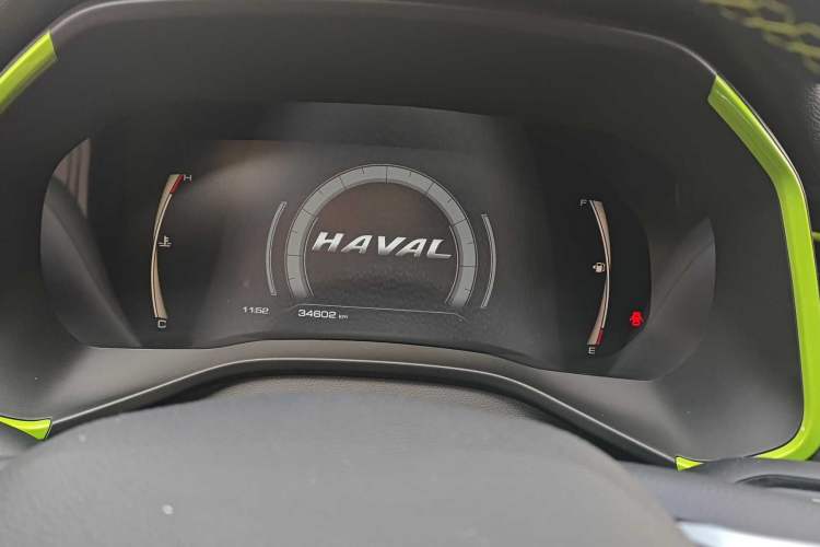 Used Haval LHERY 2021 GT Edition 1.5T Platinum Rabbit