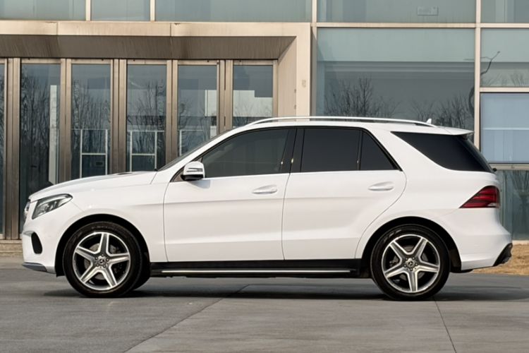 Used Mercedes-Benz GLE 2017 GLE 400 4MATIC