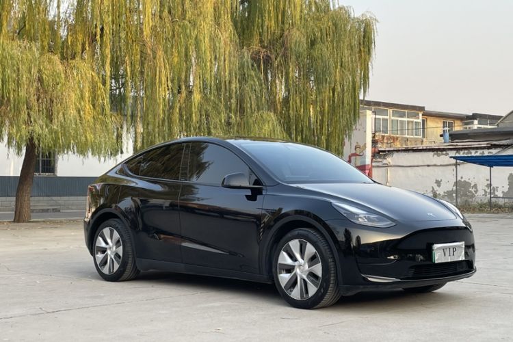 Used Tesla Model Y 2021 Standard Range Rear-Wheel Drive Version
