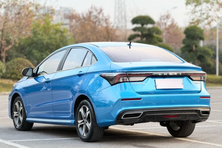 Used Chery Arrizo 5 PLUS 2021 XiaoAI 1.5L CVT Model PLUS
