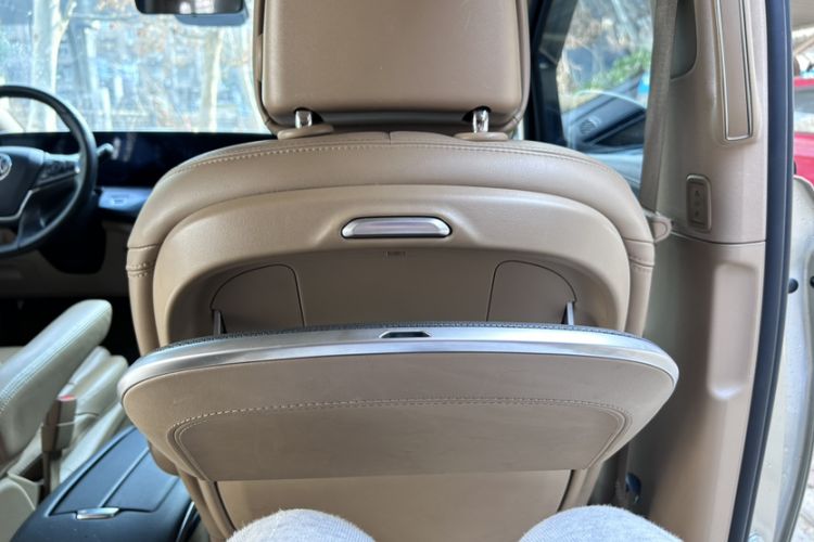 Used Buick GL8 2021 ES Landtrek 653T Luxury Model
