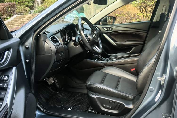 Used Mazda Atenza 2018 2.5L Blue Sky Sport Edition China VI compliant