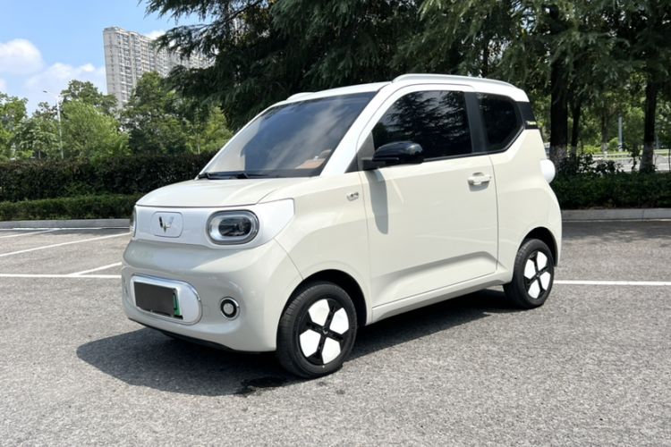 Used Wuling Hongguang MINIEV 2024 3rd Generation 215km Advanced Version
