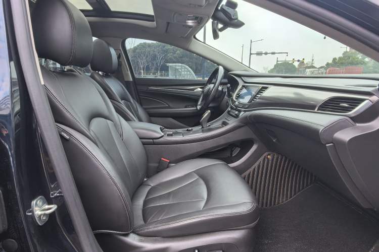 Used Buick LaCrosse 2021 652T Luxury Model