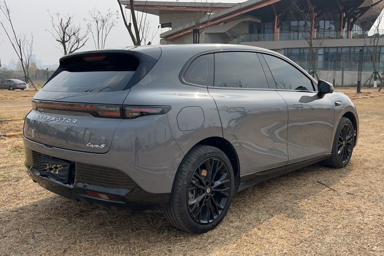 Used Leapmotor Lafa5 2026 Model 515 Pro
