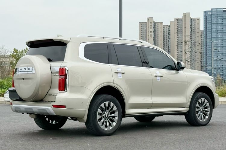 Used Tank 500 2023 3.0T Sport Edition Realm-Setting 5-Seater
