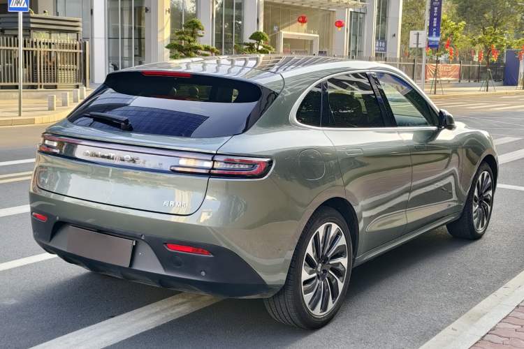 Used Hima AITO M5 2022 Extended-Range Four-Wheel Drive Flagship Edition