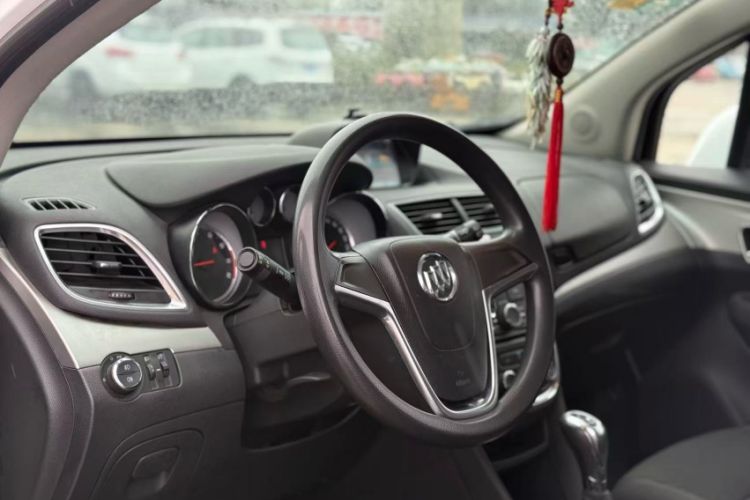 Used Buick Encore 2014 1.4T Automatic Two-Wheel Drive Urban Elite Model
