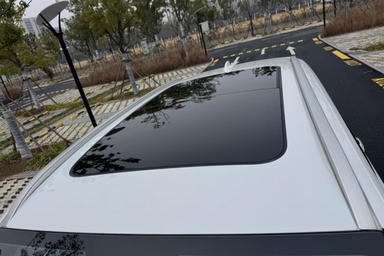 Used Geely Auto Monjaro L 2024 2.0TD High-Power Automatic Two-Wheel Drive Skyline Edition
