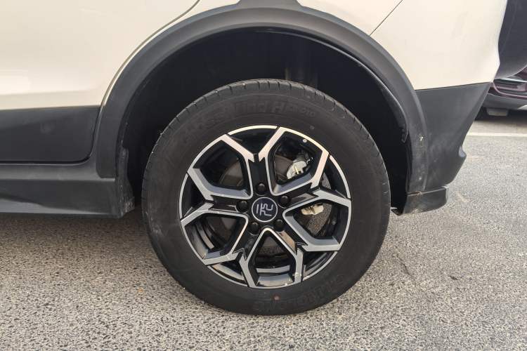 Used BYD Yuan Pro 2023 401KM Luxury Version
