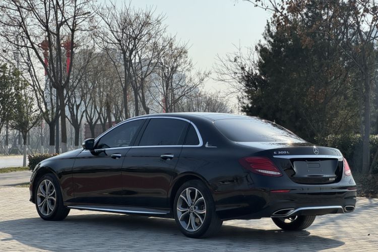 Used Mercedes-Benz E-Class 2020 E 300 L Sport Luxury Edition