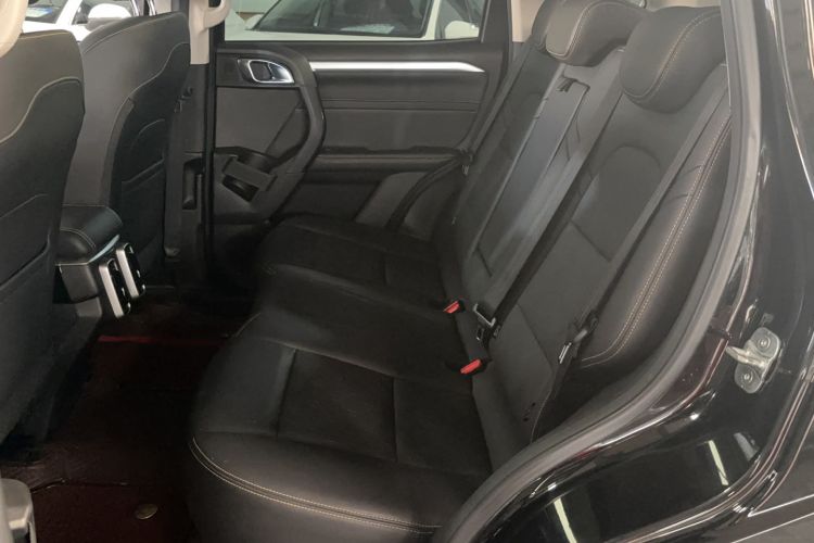 Used Haval DARGO 2022 2.0T DCT Two-Wheel Drive Huazhong Hound Edition
