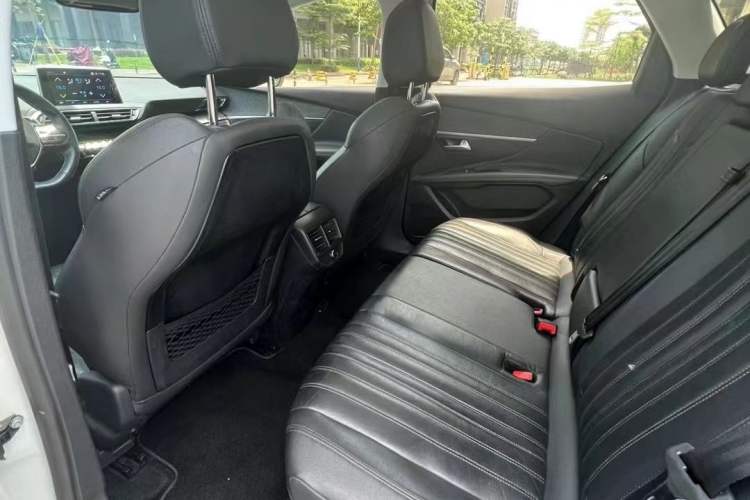 Used Peugeot 4008 2017 350THP Elite Edition
