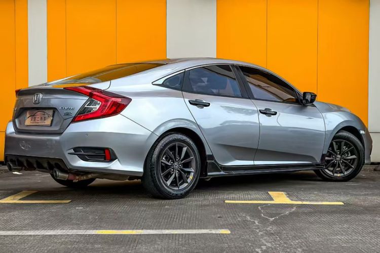 Used Honda Civic 2019 220TURBO CVT Dynamic Edition China VI
