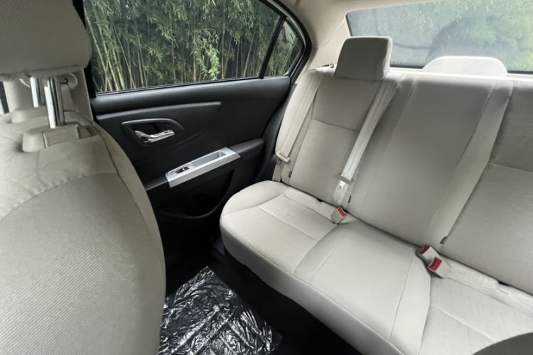 Used Dongfeng Aeolus A30 2014 1.5L Manual Sishang Model
