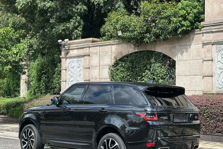 Used Land Rover Range Rover Sport 2019 3.0 SC V6 Special Edition
