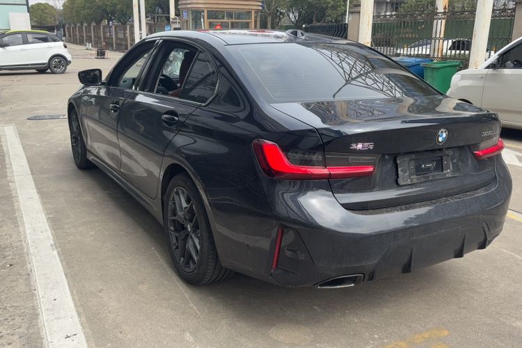 Used BMW 3 Series 2025 330Li M Sport Shadowline Package