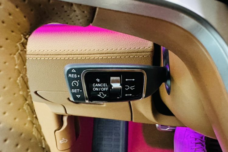 Used Hongqi H9 2020 Revised Version 2.0T Smart Connect Flagship Edition
