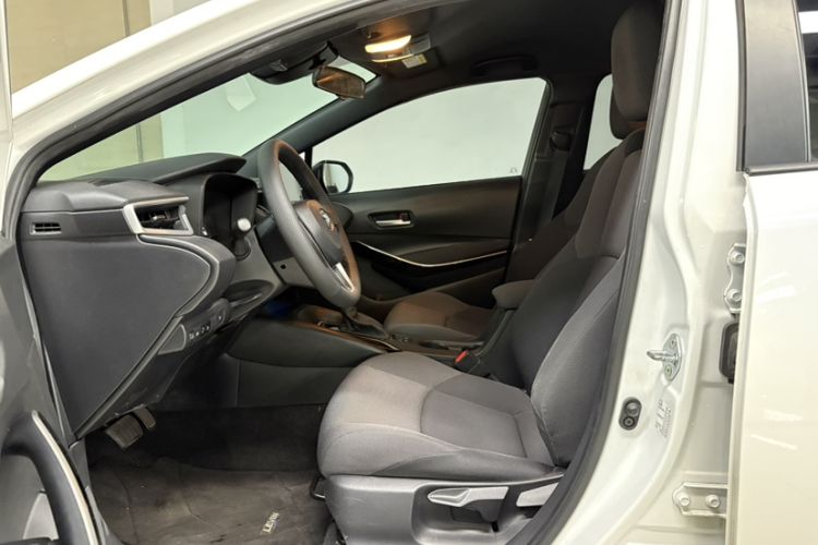 Used Toyota Levin 2022 Dual-Motor 1.8H E-CVT Leading Edition