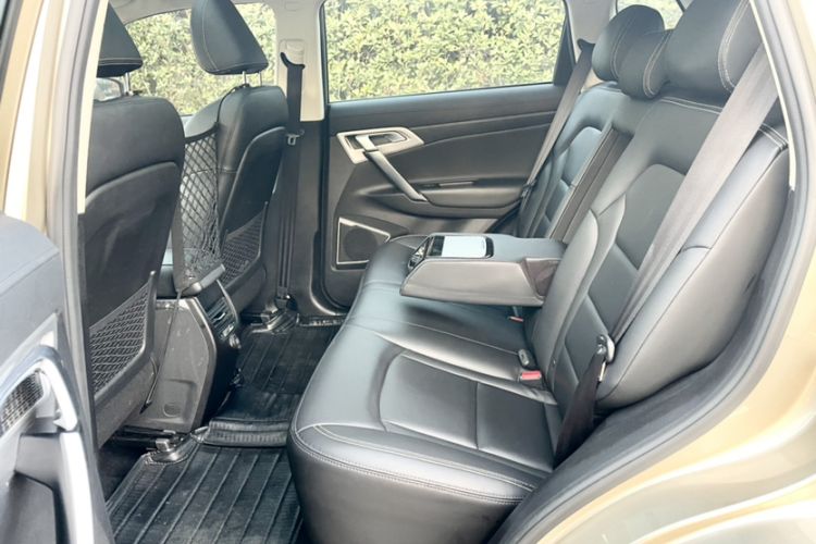 Used Geely Auto Emgrand X7 Sport 2016 1.8TD Automatic Smart Connectivity Version
