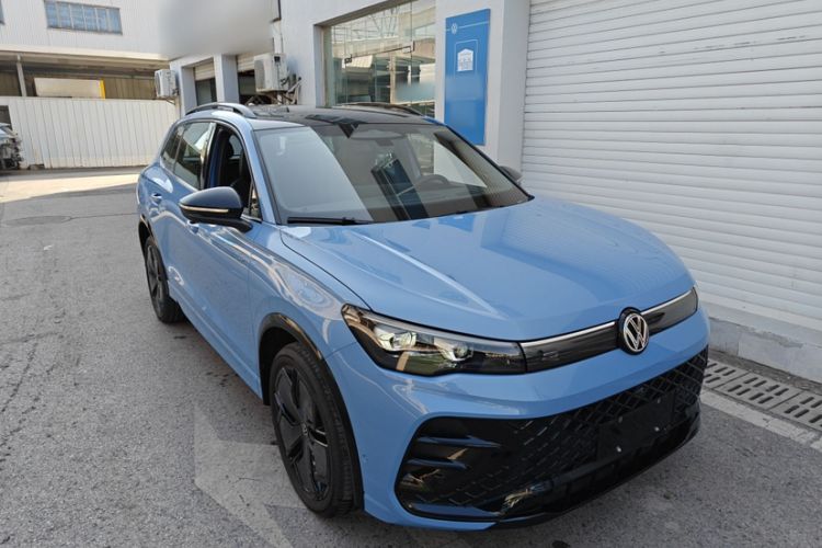 Used Volkswagen Tiguan L 2024 PRO 380TSI Four-Wheel Drive R-Line Prestige Edition