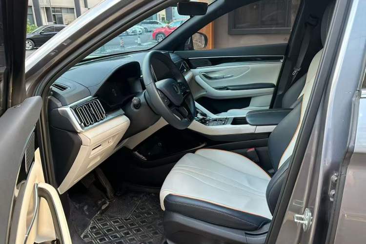 Used BYD Song PLUS New Energy 2021 DM-i 110KM Flagship Model
