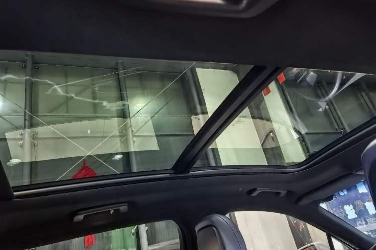 Used Lincoln Nautilus 2021 2.0T Four-Wheel Drive Luxury Edition
