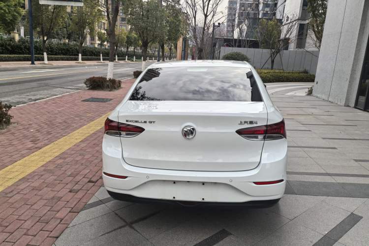 Used Buick GT 2021 Revised Version Flagship 1.5L Automatic Elite Edition