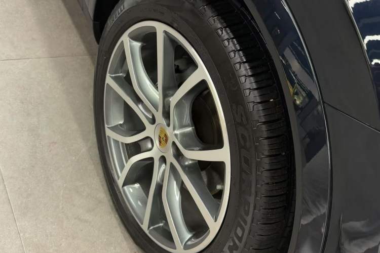Used Porsche Cayenne 2019 Cayenne 3.0T
