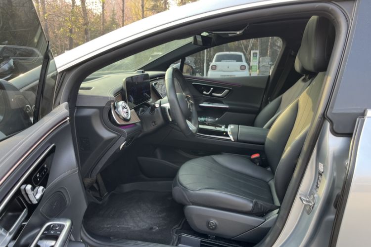 Used Mercedes-Benz EQE 2022 350 Luxury Edition
