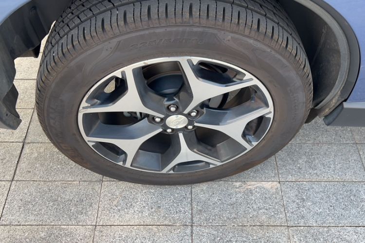 Used Subaru Forester 2015 2.0i Special Edition Commemorative Model