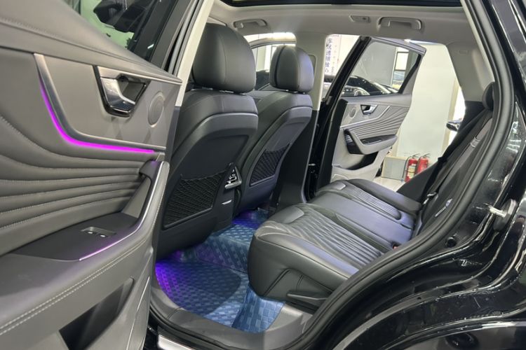 Used Hongqi HS5 2023 2.0T Qixiang Pro Edition
