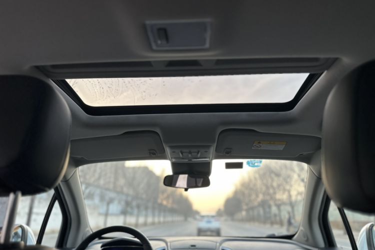 Used Chevrolet Trax 2016 1.4T Automatic Two-Wheel Drive Luxury Version