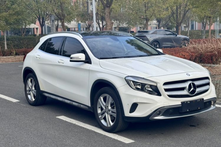 Used Mercedes-Benz GLA 2015 GLA 200 Sport Edition
