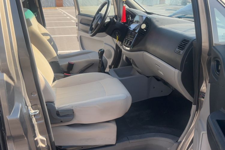 Used FORTHING Lingzhi 2018 M3 1.5L 5-Seat Base Model
