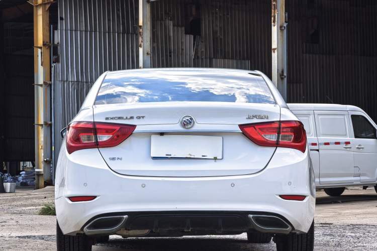 Used Buick GT 2017 15N Automatic Deluxe Edition
