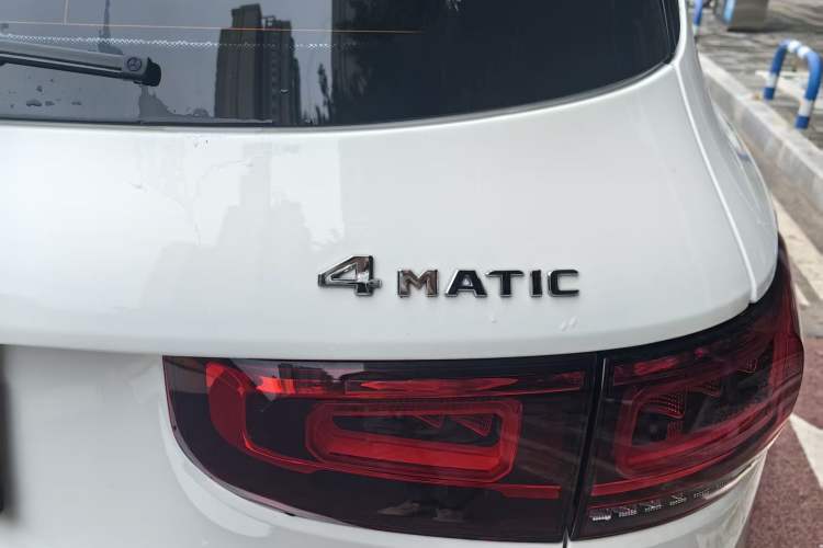 Used Mercedes-Benz GLB 2023 GLB 220 Fashion Model
