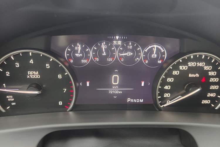 Used Cadillac CT6 2017 28T Fashion Edition
